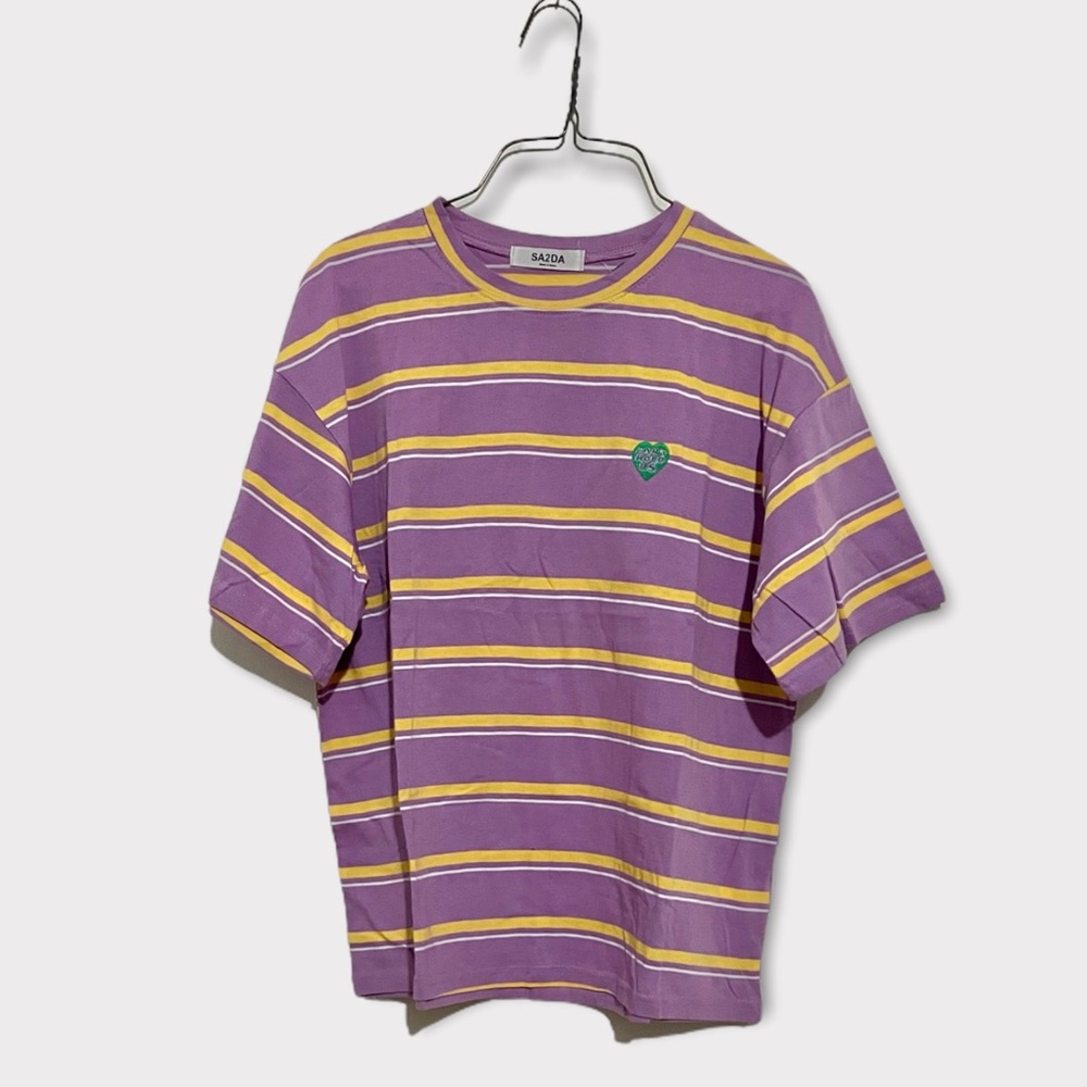 Sa2da T-shirt, one size fits S-M